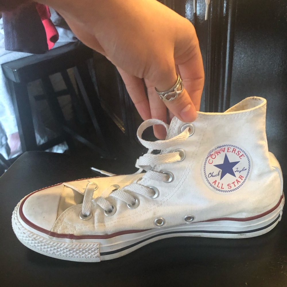 Converse all star chucks